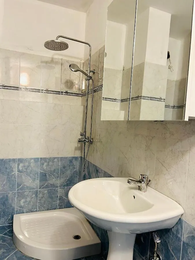 Apartment Vita Mediterranea Quartet Sarande Albania