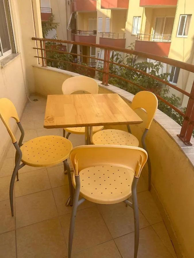 Vita Mediterranea Quartet Sarande Apartment